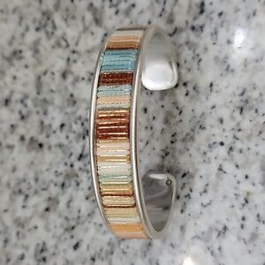 4 for $10 cuff bracelet